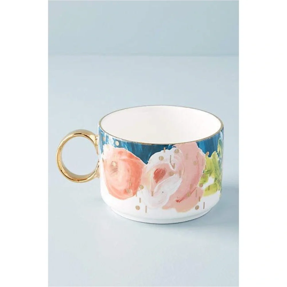 Anthropologiej Anais Mug